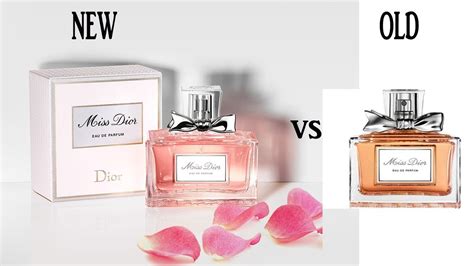 miss dior 2012 vs 2017|miss dior perfume reviews.